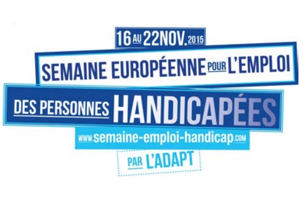 Semaine Europenne_pour_l_emploi_des_personnes_handicapees_ADAPT