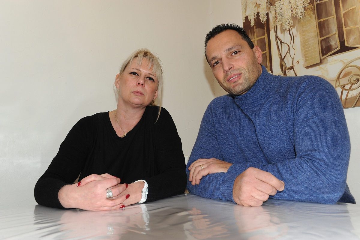 Les parents du jeune mathys decede d un cancer