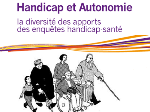 Affiche de la conférence Handicap et Autonomie