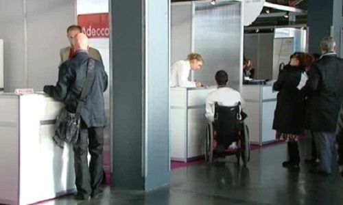 rencontre emploi handicap tremplin (illustration)