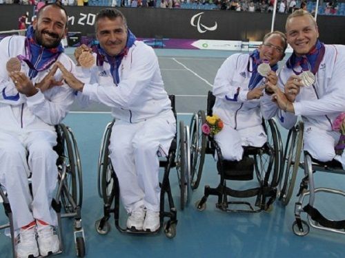 Jeux paralympiques 2012 Des revers et des medailles