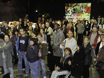 Ceremonie integrathlon