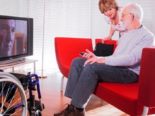 Aide Familiale pour personnes handicap&eacute;es d&eacute;pendante (Illustration 2011)