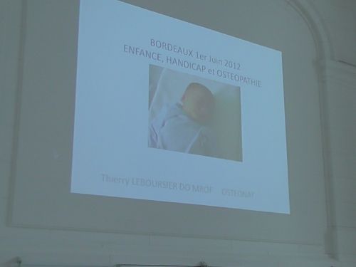 deuxi&egrave;me journ&eacute;e de l ost&eacute;opathie