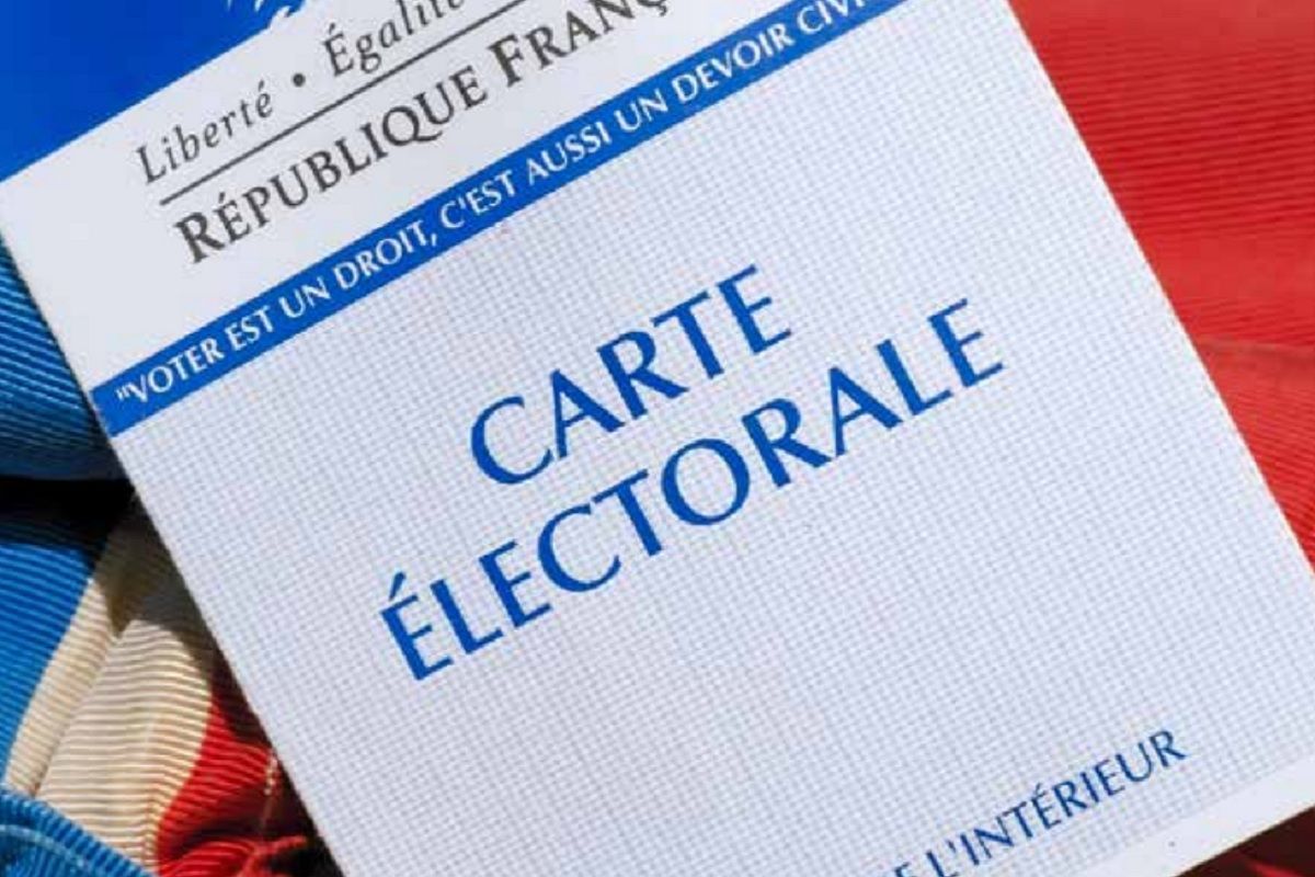 Carte de vote