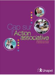 Couverture du guide pratique Cap sur l'action associative