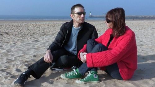 Troisième jour, ici en découverte et en apprentissage avec l’extérieur et Corinne qui depuis 24 ans a se déplacer a des déficient visuel.© France 2 / 21 jours à...