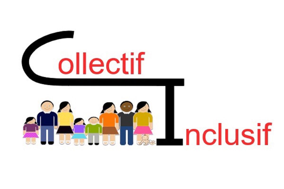 logo collectif inclusif fondée par sept associations de la région lyonnaise a0a99