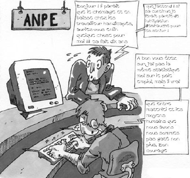 Emploi Hausse du Chômage