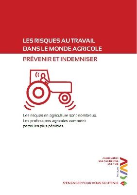 Les risques au travail dans le monde du travail