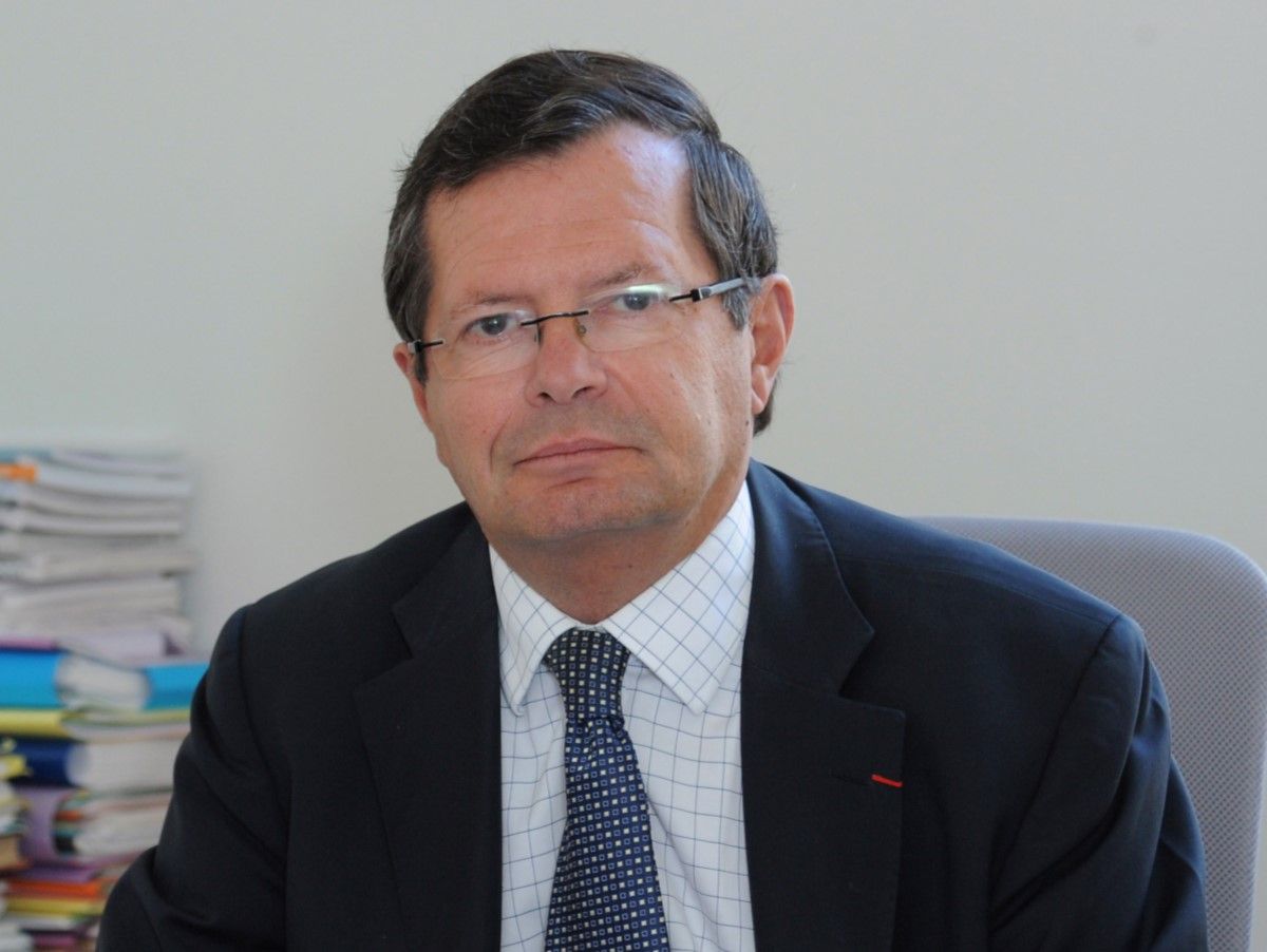 Marc Desjardins Directeur du Directeur FIPHFP