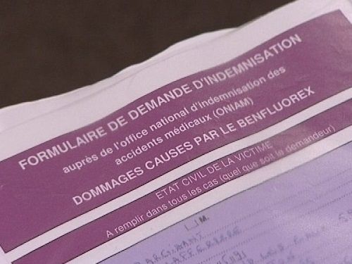 Un exemple de formulaire destiné a l'ONIAM dans le cadre d'une demande d'indemnisation