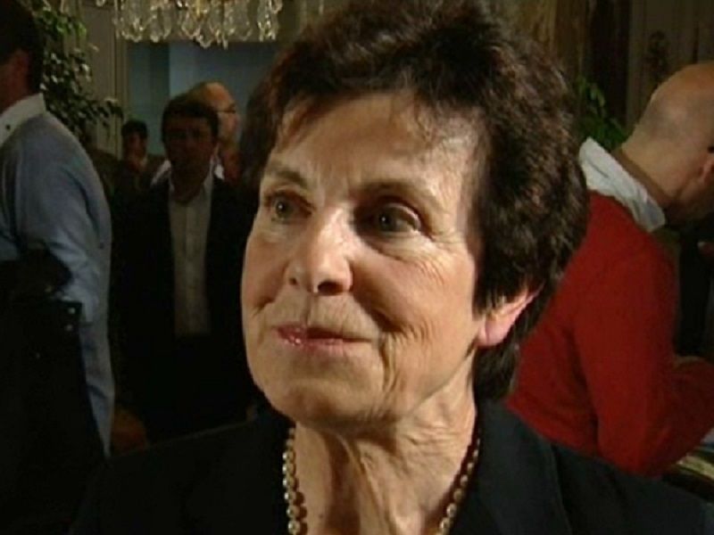 Martine Carrillon-Couvreur, deputee de la Nievre