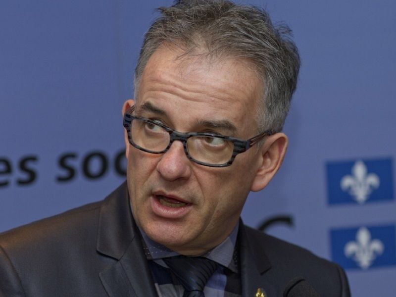 Livre blanc autonomie Quebec ministre