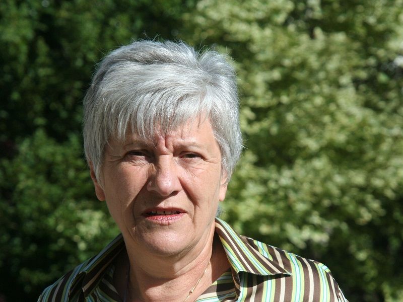 Paulette Guinchard nouvelle presidente du cnsa