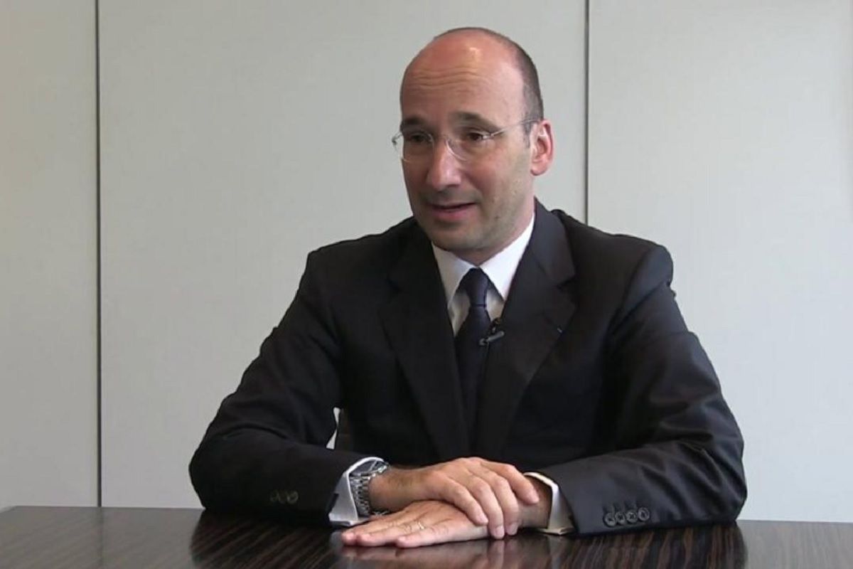 Charles Robinet-Duffo, PDG de Henner GMC Le 15 fevrier 2015