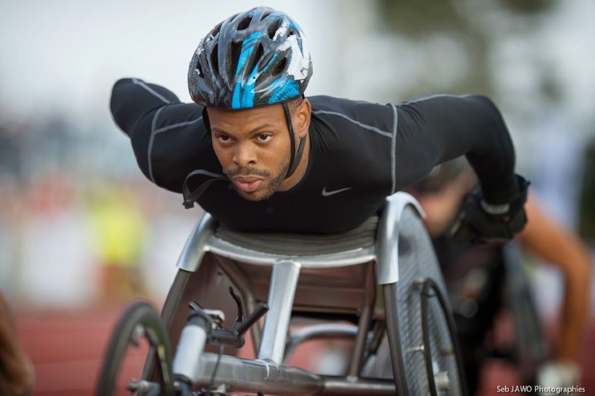 Alex ADELAIDE lance une campagne de financement participatif pour aller a Rio