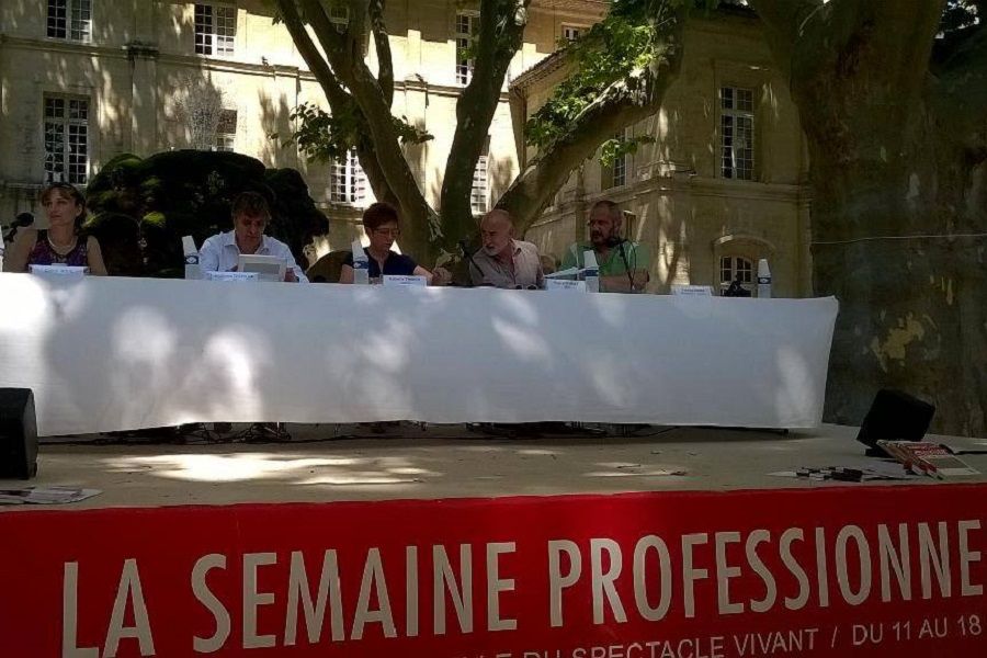 Debat Accessibilite et Handicap en Avignon le 16 juillet avec le CRTH
