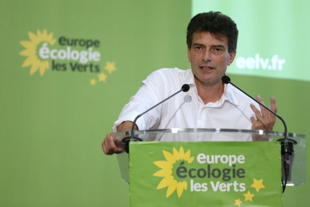 Pascal Durand Euro depute d europe ecologie les vert