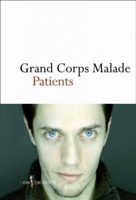 Couverture du livre au titre de Patients ecrit par Grand corps malade