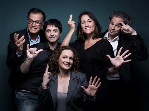 L Oeil et la Main remonte le temps