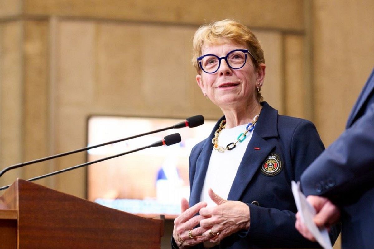 Dominique JOSEPH rapporteure du CESE concernant de l'avis fin de vie faire évoluer la loi