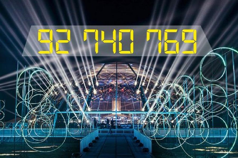 Resultat final du telethon 2016 des dons recolte par l AFM Telethon