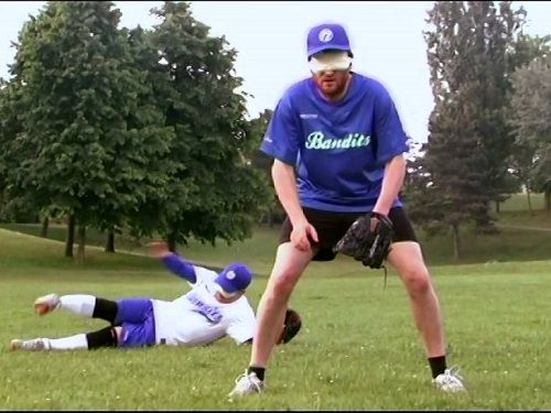 Le Bip baseball et le Showdown