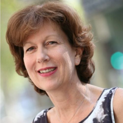 Anne BALTAZAR Nouvelle presidente de l AGEFIPH