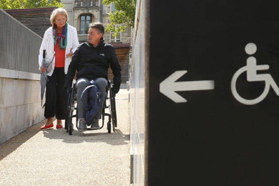 Acces libre a niort du 21 au 28 mai 2016 pour faire evoluer le regard sur le handicap
