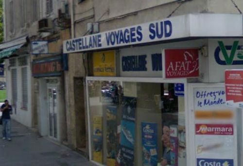 agence de voyage Castellane Voyages