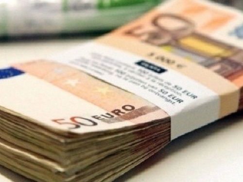 Liasse de billet de 50 euros (illustration)