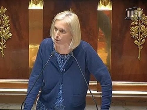 Ségolène Neuville © LCP - archives 2013