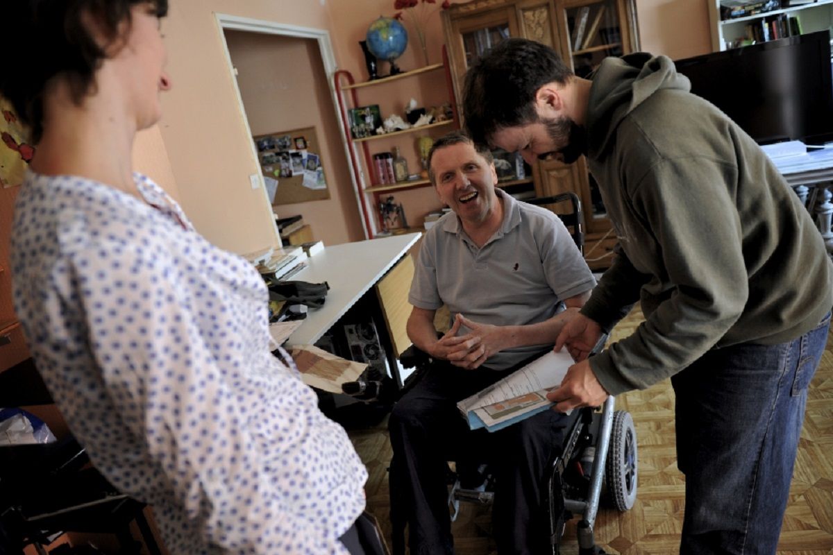 2018.09.10.Lun des 36 Comite des Reussites qui accompagnent quotidiennement les demandeurs demploi