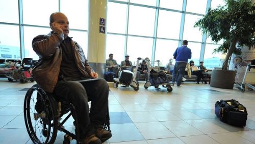 Un des passagers russe refusé sur un des vols de la compagnie aérienne allemande