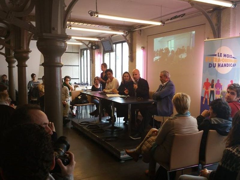 Lancement du mois extraordinaire de paris 2016