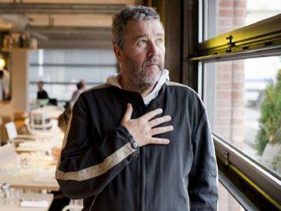le designer Philippe STARCK