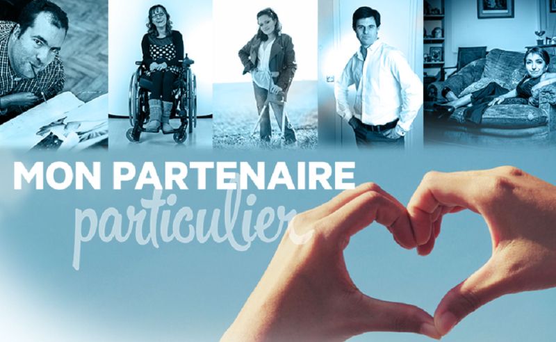 Affiche Emission Mon partenaire particulier M6