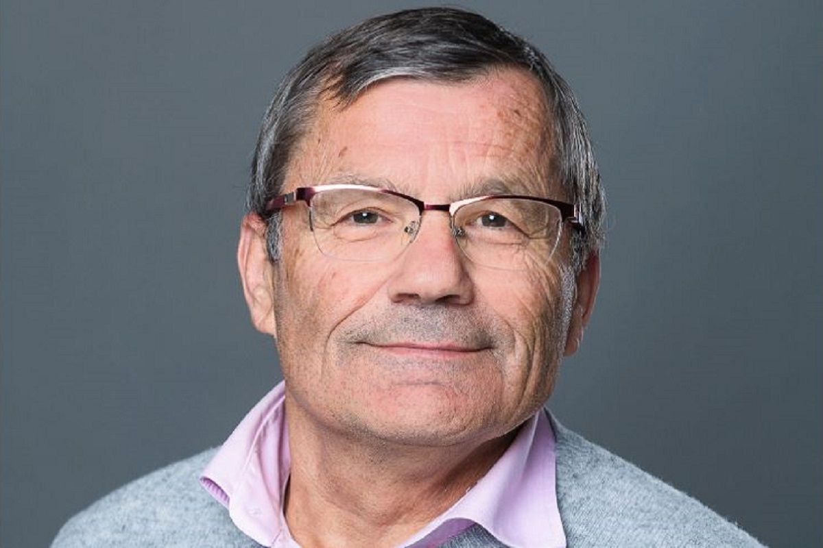 Gérard raymond élu comme président France Assos Santé b3fe7