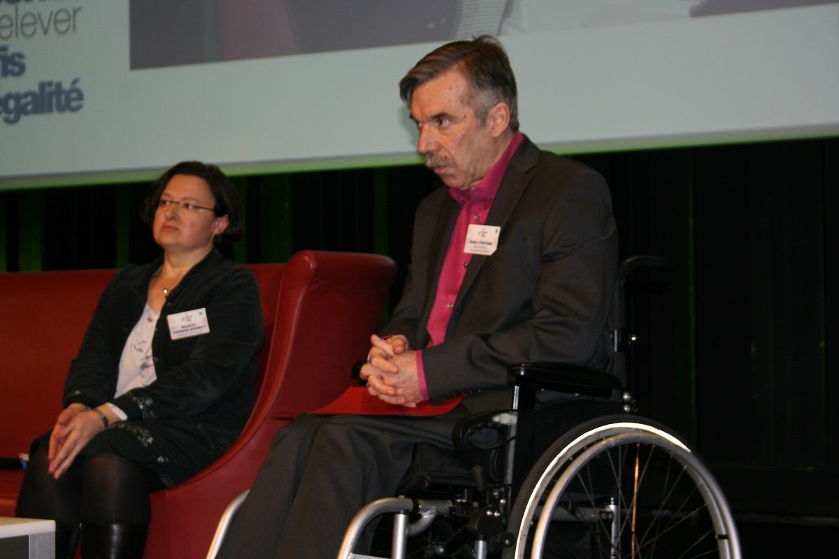 Jean-Marie SCHLERET Conference Anniversaire FIPHFP