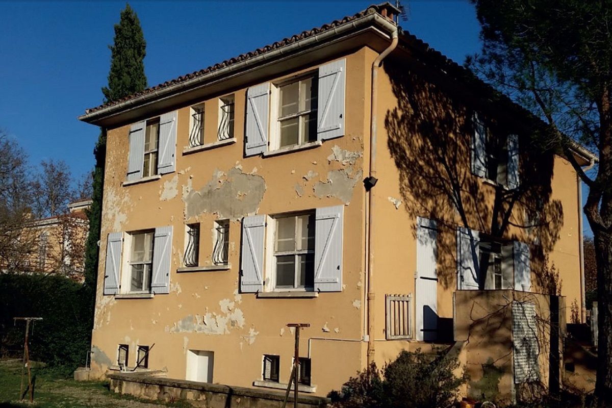 La maison de répit pour enfants autistes a Pierrefeu‐du‐Var en region paca