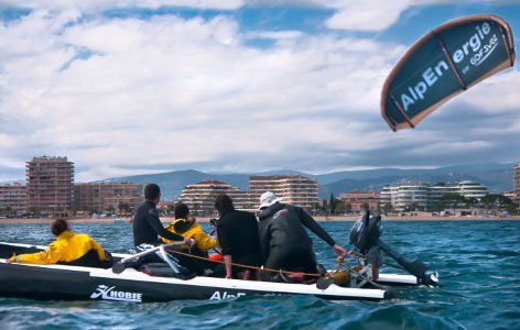 week end du handicap en catakite