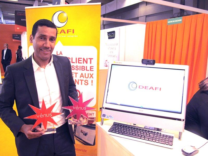 DEAFI deux_trophees_de_l_innovation_salon_Strategie_Clients