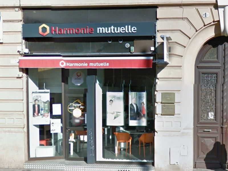 Une agence Harmonie Mutuelle a Toulouse place Jeanne d arc