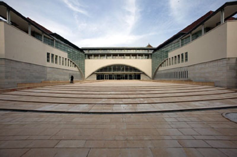 Le tribunal de grande instance de Besancon