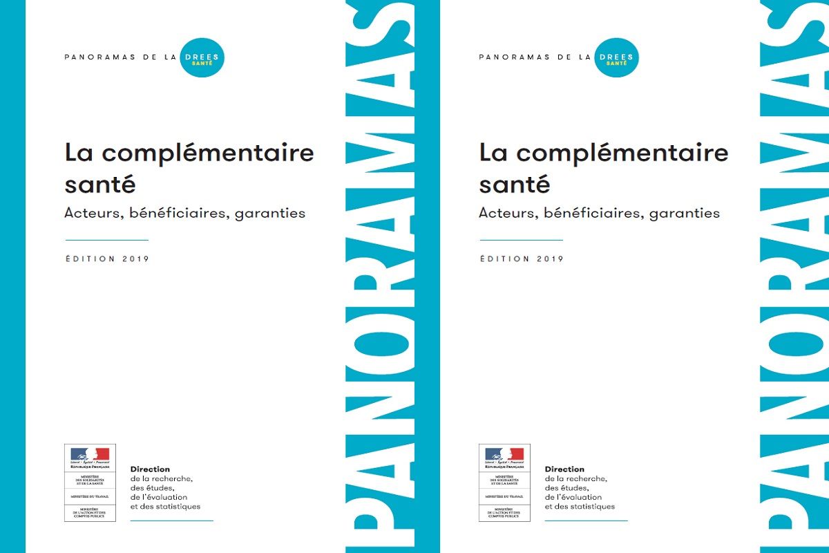 Couverture du guide pratique sur complémentaire santé acteurs bénéficiaires garanties édition 2019 0fc76