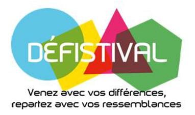 Logo Dixieme edition Defifestival