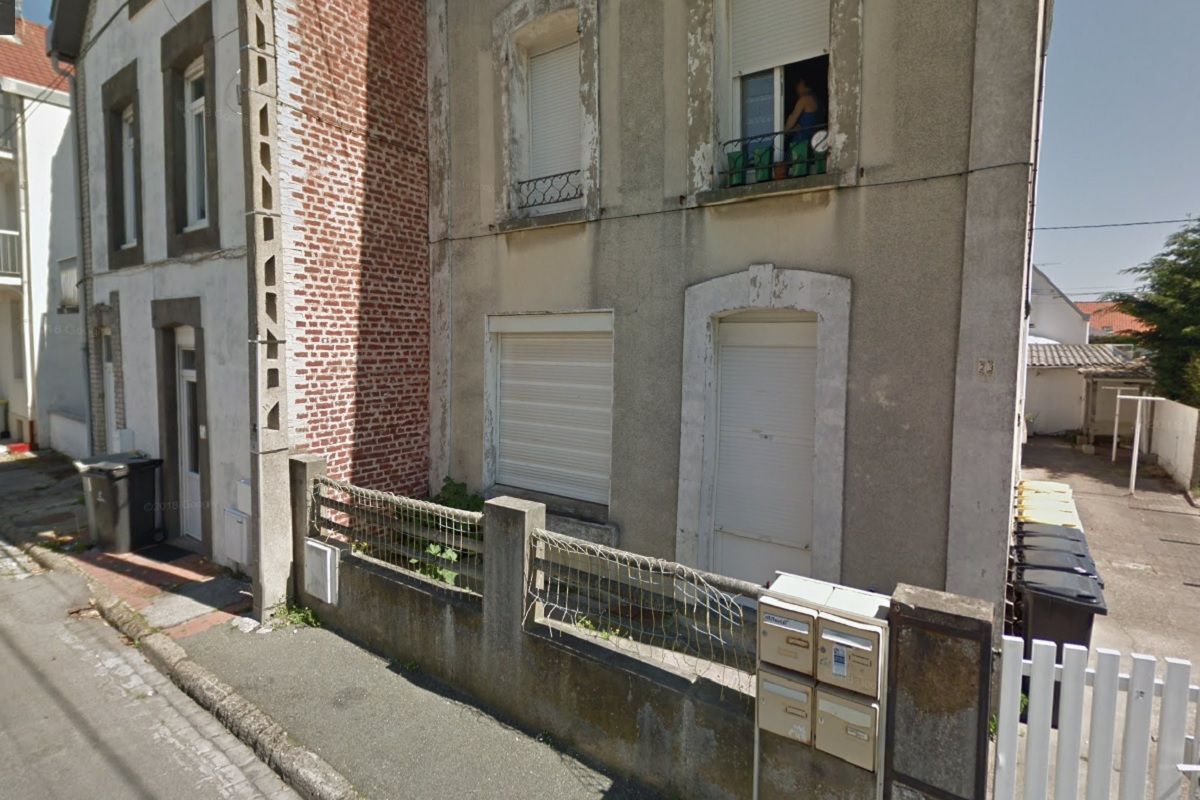 La maison où a eu lieu le crime dans la nuit du 18 au 19 juillet de Ludovic HOUSSAYS à Berck-sur-mer 630f4