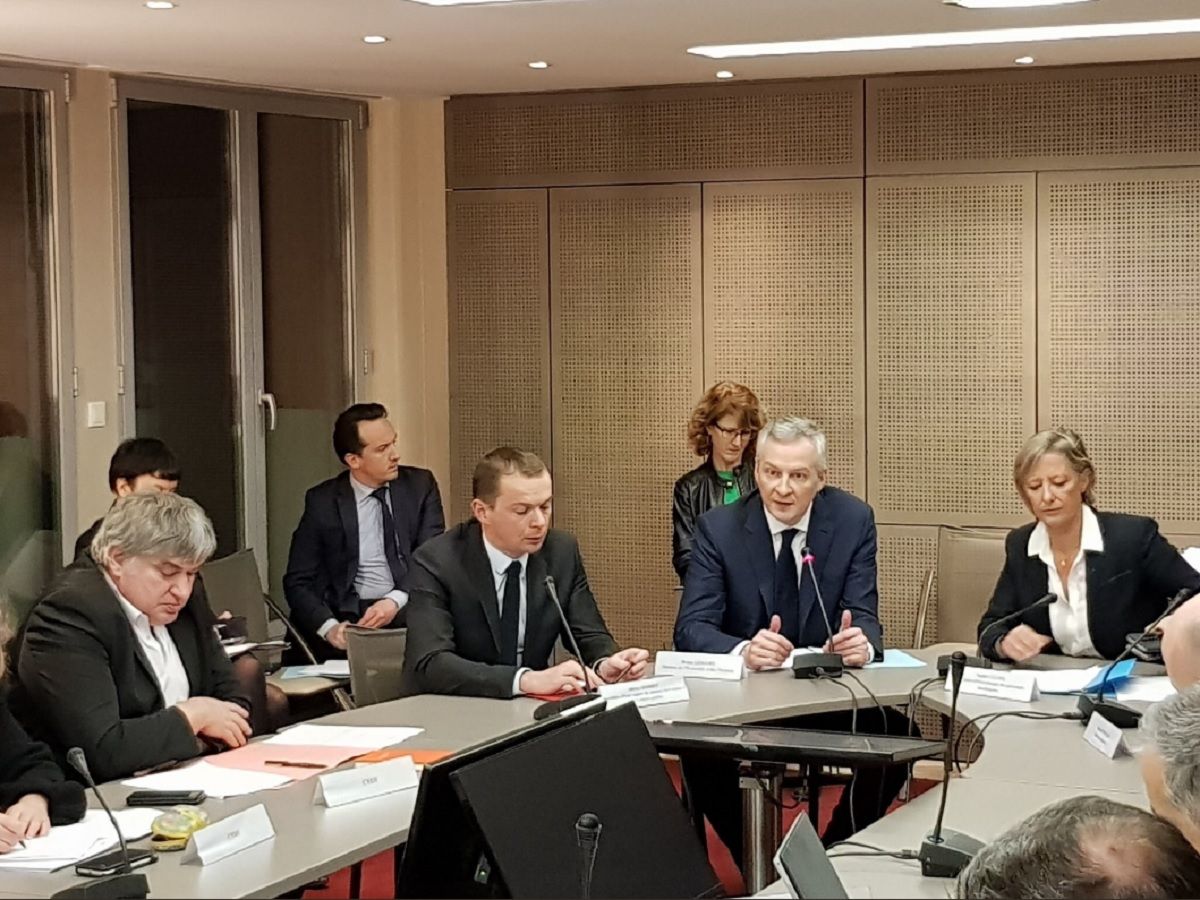 Lancement de la reforme sur l'emploi des personnes handicapées