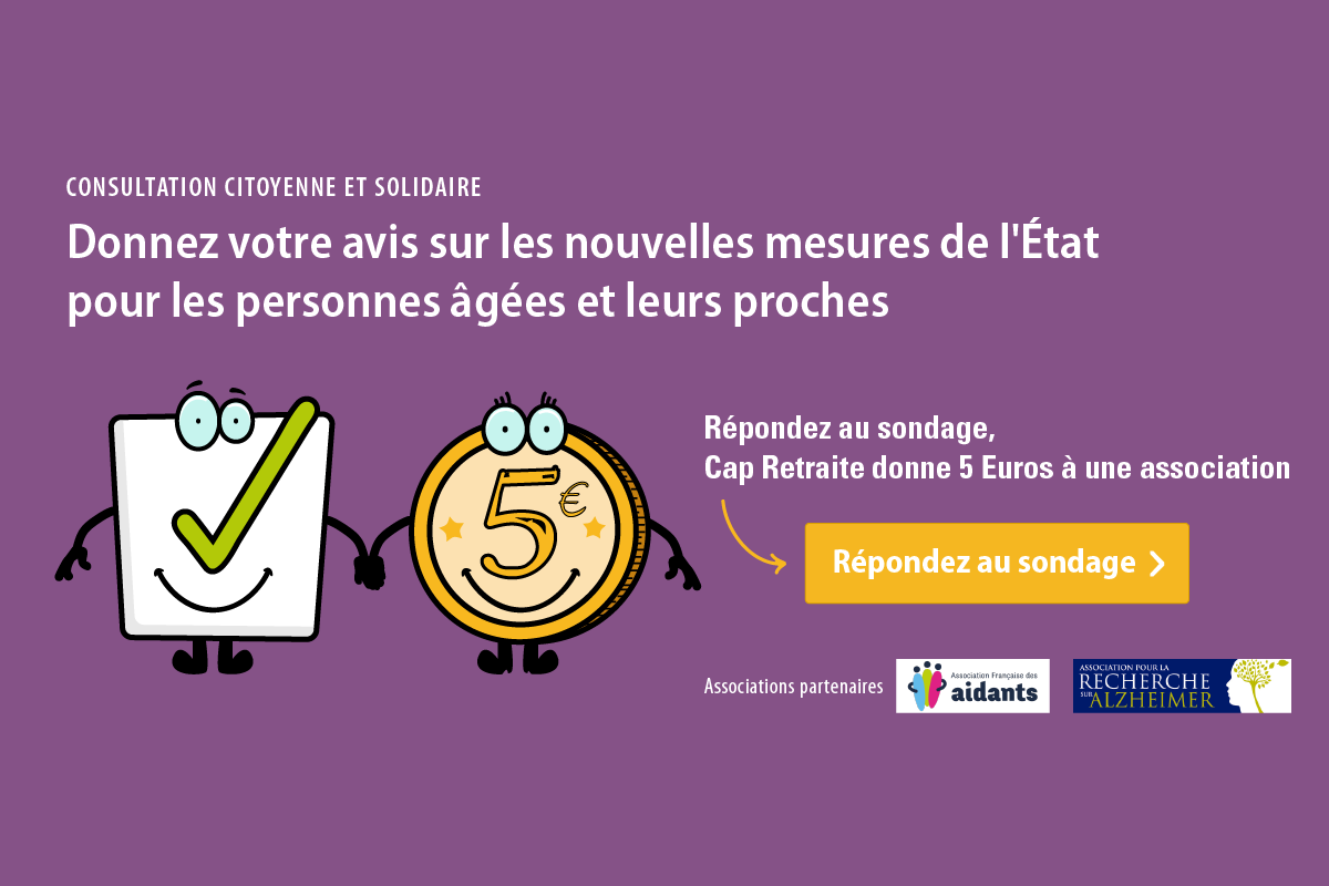Logo Enquête ASV Cap-Retraite 2016